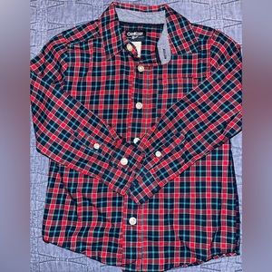 Boys 3T button up shirt